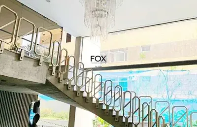 Apartamento com 4 quartos à venda na rua antônio aleixo, 491, lourdes, belo horizonte por r$ 1.900.000