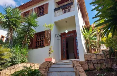 Casa com 5 quartos à venda na rua cônsul robert levy, 674, são bento, belo horizonte por r$ 2.300.000