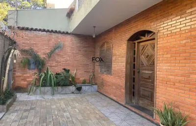 Casa com 6 quartos à venda na rua pium i, 664, cruzeiro, belo horizonte por r$ 2.400.000