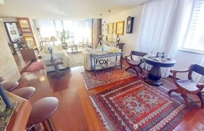 Apartamento com 4 quartos à venda na rua cristina, 1307, santo antônio, belo horizonte por r$ 1.500.000