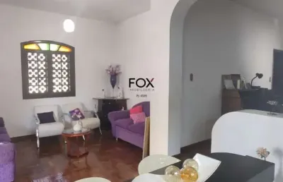 Casa com 4 quartos à venda na rua corcovado, 510, jardim américa, belo horizonte por r$ 1.000.000