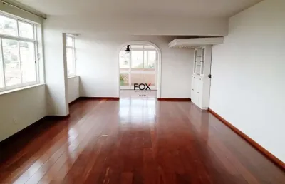 Apartamento com 4 quartos à venda na rua emílio pinheiro de barros, 165, santa lúcia, belo horizonte por r$ 1.040.000