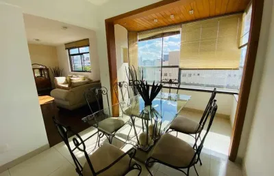 Apartamento com 3 quartos à venda na rua juiz costa val, 125, santa efigênia, belo horizonte por r$ 850.000