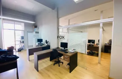 Sala comercial à venda na avenida raja gabaglia, 4055, santa lúcia, belo horizonte por r$ 650.000