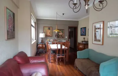 Apartamento com 4 quartos à venda na rua conde de linhares, 1010, coração de jesus, belo horizonte por r$ 750.000