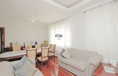 Apartamento com 3 quartos à venda na rua doutor helvécio arantes, 121, luxemburgo, belo horizonte por r$ 650.000