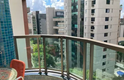 Apartamento com 4 quartos à venda na rua juvenal melo senra, 41, belvedere, belo horizonte por r$ 2.300.000