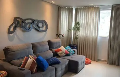 Cobertura com 4 quartos à venda na rua tereza mota valadares, 630, buritis, belo horizonte por r$ 1.250.000