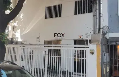 Casa comercial com 3 salas para alugar na marquês de paranaguá, 115, santo antônio, belo horizonte por r$ 4.100