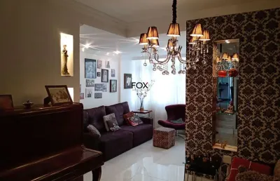 Apartamento com 4 quartos à venda na rua dos aimorés, 156, funcionários, belo horizonte por r$ 1.790.000
