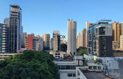 Apartamento com 4 quartos à venda na avenida prudente de morais, 107, santo antônio, belo horizonte por r$ 1.590.000