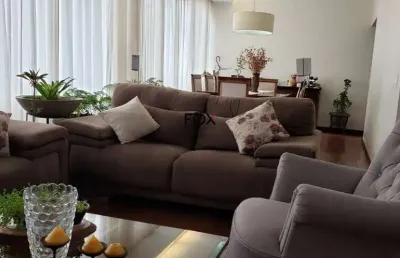 Apartamento com 4 quartos à venda na rua antônio aleixo, 500, lourdes, belo horizonte por r$ 1.750.000