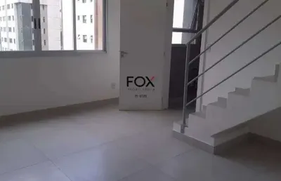 Cobertura com 2 quartos à venda na rua lavras, 825, são pedro, belo horizonte por r$ 1.116.410