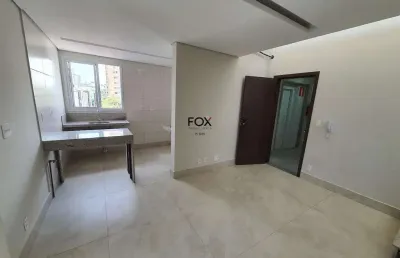 Cobertura com 2 quartos à venda na rua marquês de maricá, 333, santo antônio, belo horizonte por r$ 1.159.000