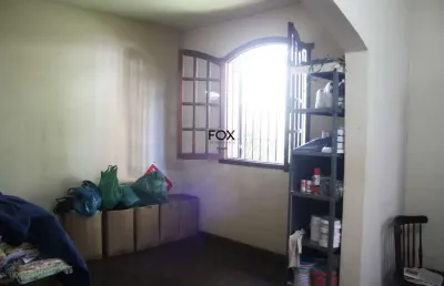Casa com 3 quartos à venda na rua santo antônio do monte, 615, santo antônio, belo horizonte por r$ 1.620.000