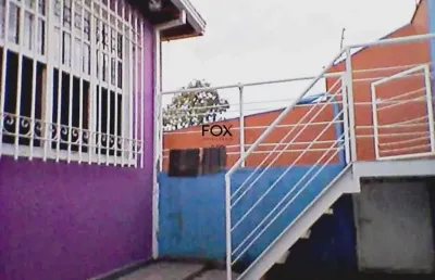 Casa com 4 quartos à venda na rua guerra junqueiro, 181, santa branca, belo horizonte por r$ 750.000