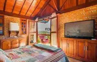 Casa em condomínio fechado com 4 quartos à venda na tarcísio schettino ribeiro, 380, vale dos sonhos, lagoa santa por r$ 1.300.000