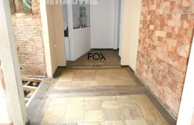 Casa comercial com 2 salas à venda na rua tenente brito melo, 1233, barro preto, belo horizonte por r$ 1.270.000