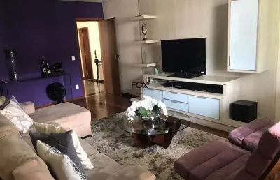 Casa com 4 quartos à venda na rua josé salomão filho, 38, centro, lagoa santa por r$ 990.000