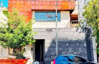 Casa comercial com 15 salas para alugar na rua conde de linhares, 782, coração de jesus, belo horizonte por r$ 6.400