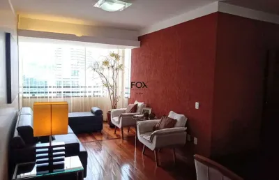 Apartamento com 4 quartos à venda na rua nascimento gurgel, 21, gutierrez, belo horizonte por r$ 879.000