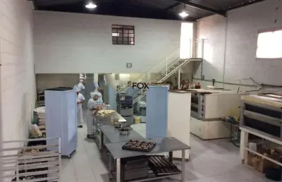 Barracão / galpão / depósito com 1 sala à venda na rua cesário alvim, 698, padre eustáquio, belo horizonte por r$ 1.100.000