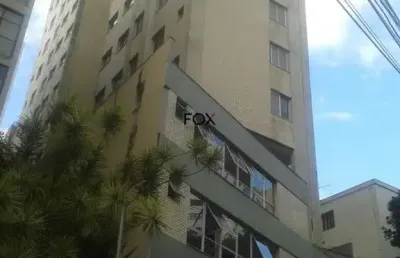 Ponto comercial com 2 salas à venda na avenida do contorno, 5436, funcionários, belo horizonte por r$ 800.000