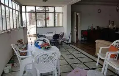Cobertura com 4 quartos à venda na rua dos goitacazes, 52, centro, belo horizonte por r$ 760.000