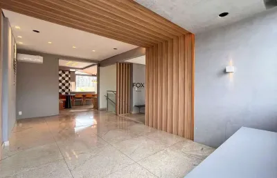 Cobertura com 3 quartos à venda na barão de macaúbas, 152, santo antônio, belo horizonte por r$ 3.400.000