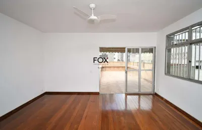 Apartamento com 4 quartos à venda na rua bernardo guimarães, 1857, lourdes, belo horizonte por r$ 1.300.000