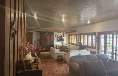 Casa com 5 quartos à venda na professor pedro aleixo, 303, belvedere, belo horizonte por r$ 2.400.000