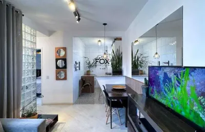 Apartamento com 1 quarto à venda na rua bernardo guimarães, 1711, lourdes, belo horizonte por r$ 700.000
