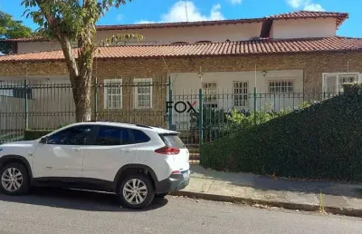 Casa com 3 quartos à venda na rua planetóides, 129, santa lúcia, belo horizonte por r$ 1.490.000