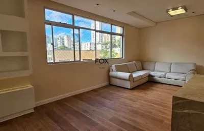 Apartamento com 4 quartos à venda na rua rafael magalhães, 88, santo antônio, belo horizonte por r$ 810.000