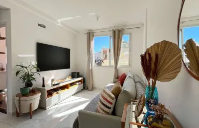 Apartamento com 2 quartos à venda na rua conselheiro quintiliano silva, 138, santo antônio, belo horizonte por r$ 720.000