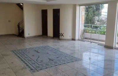 Casa com 5 quartos à venda na senador pompéo, 199, serra, belo horizonte por r$ 2.300.000