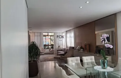 Apartamento com 4 quartos à venda na rua estados unidos, 127, sion, belo horizonte por r$ 1.650.000