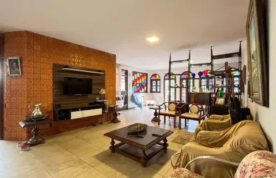 Casa com 7 quartos à venda na rua corinto, 327, serra, belo horizonte por r$ 1.900.000