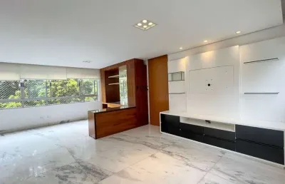 Apartamento com 3 quartos à venda na avenida carandaí, 353, funcionários, belo horizonte por r$ 1.650.000