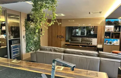 Apartamento com 3 quartos à venda na doutor thomaz muzzi, 100, calafate, belo horizonte por r$ 2.300.000