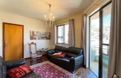 Apartamento com 4 quartos à venda na rua engenheiro zoroastro torres, 255, santo antônio, belo horizonte por r$ 790.000