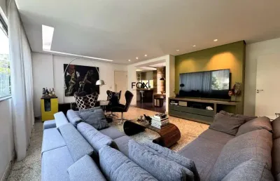 Apartamento com 3 quartos à venda na rua rubim, 78, sion, belo horizonte por r$ 1.590.000