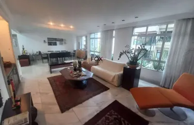 Apartamento com 4 quartos à venda na rua santa catarina, 1340, lourdes, belo horizonte por r$ 1.850.000