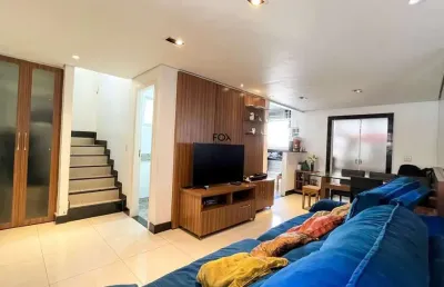 Casa em condomínio fechado com 4 quartos à venda na rua josé silveira, 63, buritis, belo horizonte por r$ 1.600.000
