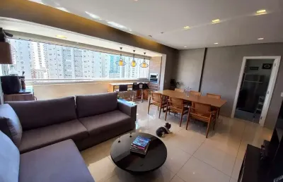 Apartamento com 3 quartos à venda na alameda do ingá, 785, vale do sereno, nova lima por r$ 1.650.000