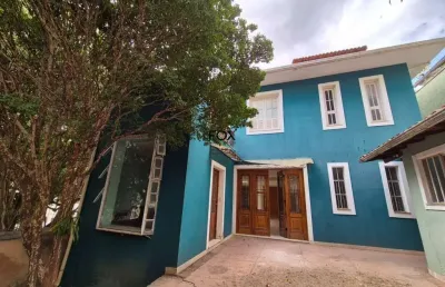 Casa com 4 quartos para alugar na rua marquês de maricá, 454, santo antônio, belo horizonte por r$ 8.000