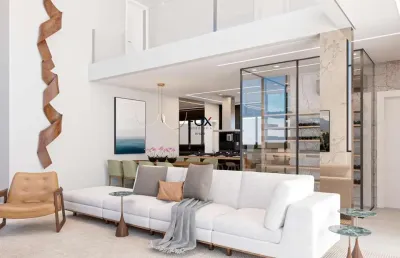 Casa com 4 quartos à venda na amazonas, 825, alphaville - lagoa dos ingleses, nova lima por r$ 3.870.000