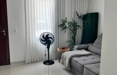 Apartamento com 2 quartos à venda na Rua Monterey, Orla Norte, Porto Seguro
