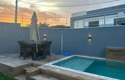 Casa com 3 quartos à venda no Praia De Taperapuan, Porto Seguro 
