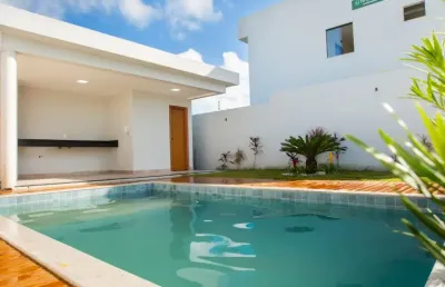 Casa em condomínio fechado com 3 quartos à venda na Avenida Do Trabalhador, 2114, D\'Ville, Porto Seguro